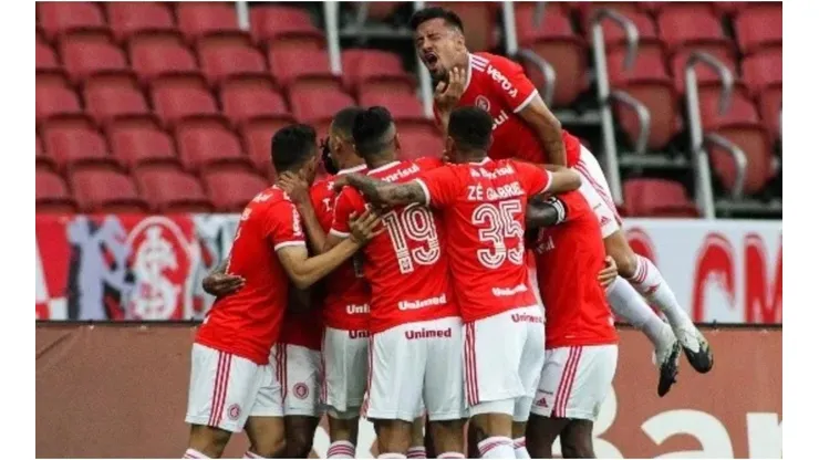 Próximos jogos do vice-líder Internacional no Brasileirão
