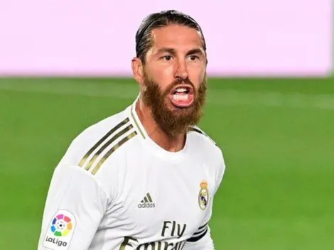 Valdano acredita que Sérgio Ramos renovará com o Real Madrid