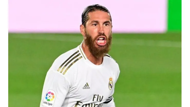 Valdano acredita que Sérgio Ramos renovará com o Real Madrid