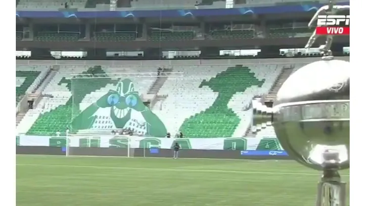Foto: Reprodução/ESPN Argentina