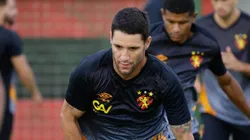 Thiago Neves se declara ao Sport