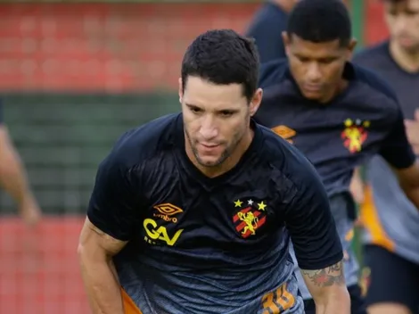 Thiago Neves se declara ao Sport
