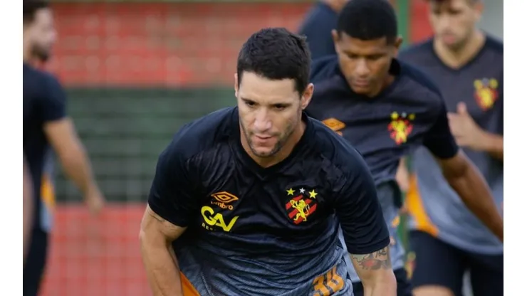 Thiago Neves se declara ao Sport