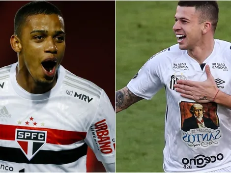 São Paulo x Santos: em quais canais assistir esse jogão AO VIVO