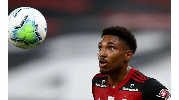 Vitinho retorna ao time. Getty Images