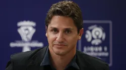 Vitorioso nos gramados, Edmilson agora se arrisca como cartola (Foto: Getty Images)