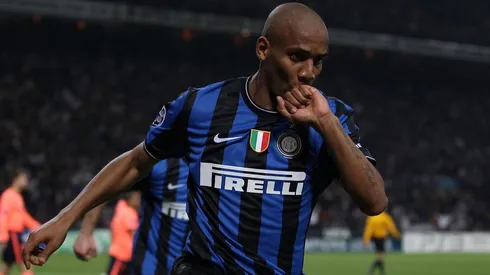 Brasileiro volta ao futebol da Itália após quase 5 anos (Foto: Getty Images)