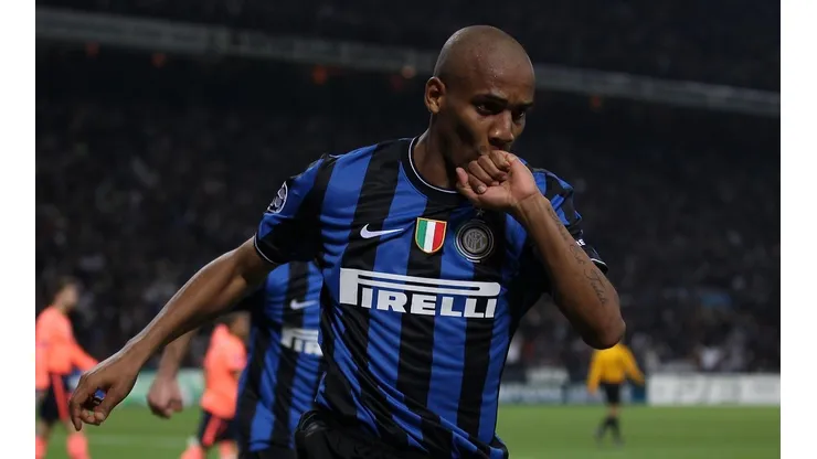 Brasileiro volta ao futebol da Itália após quase 5 anos (Foto: Getty Images)
