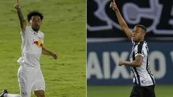 RB Bragantino e Atlético-MG se enfrentam nesta segunda (11), às 20h (de Brasília)