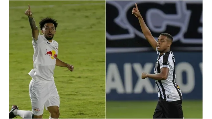 RB Bragantino e Atlético-MG se enfrentam nesta segunda (11), às 20h (de Brasília)