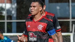 Foto: Marcelo Cortes / Flamengo