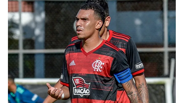 Foto: Marcelo Cortes / Flamengo