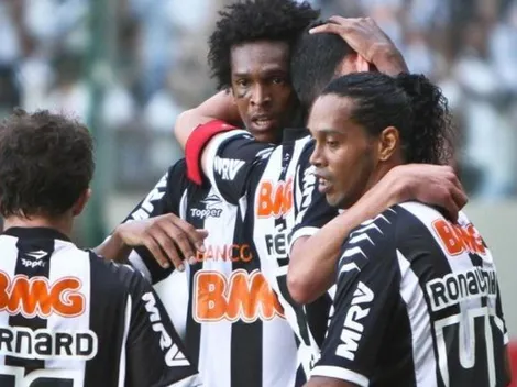 Vargas "barrou" Mattos de trazer Churín e mais 2 velhos conhecidos da Massa