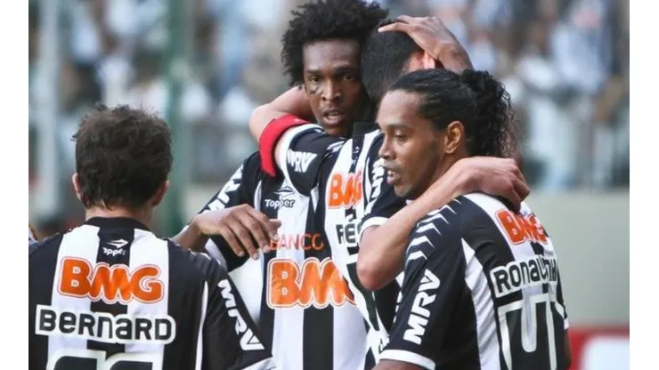 Foto: Bruno Cantini / Flickr do Atlético-MG