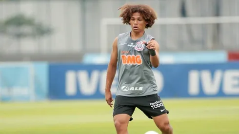 Biro é monitorado de perto. Foto: Rodrigo Coca/Ag. Corinthians