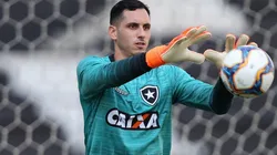 Gatito desabafa sobre o momento do Botafogo