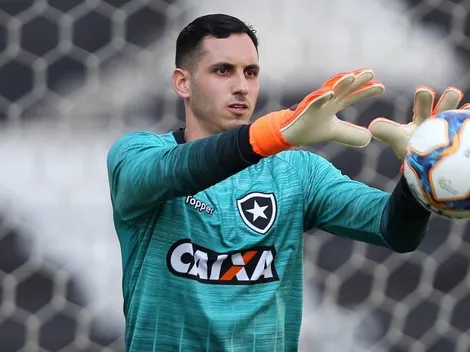 Gatito desabafa sobre o momento do Botafogo