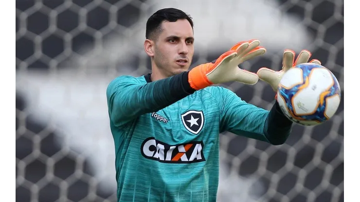 Gatito desabafa sobre o momento do Botafogo