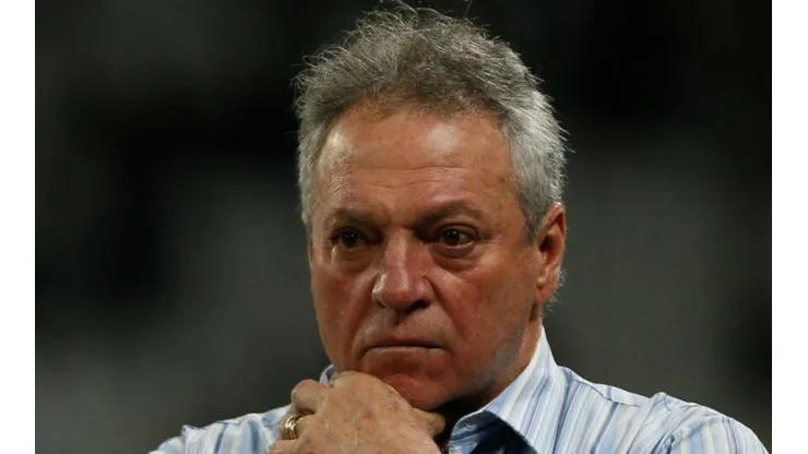 Dirigente jogou a responsabilidade para Abel sobre a presença do jogador. Getty Images