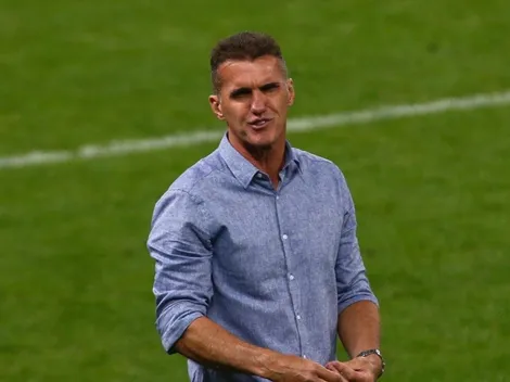 Defensor bem avaliado por Mancini permanece no Corinthians