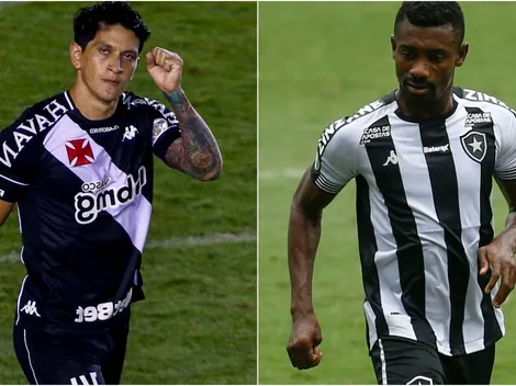 Vasco x Botafogo: data, hora e como assistir AO VIVO