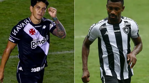 Vasco x Botafogo fazem clássico neste domingo (10), em São Januário