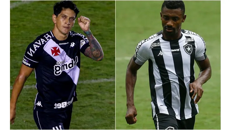 Vasco x Botafogo fazem clássico neste domingo (10), em São Januário