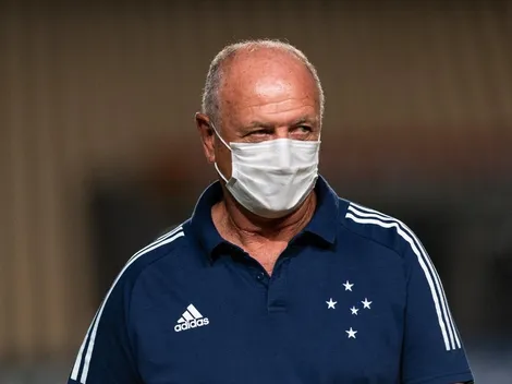 Felipão quer pelo menos mais 3 reforços para próxima temporada