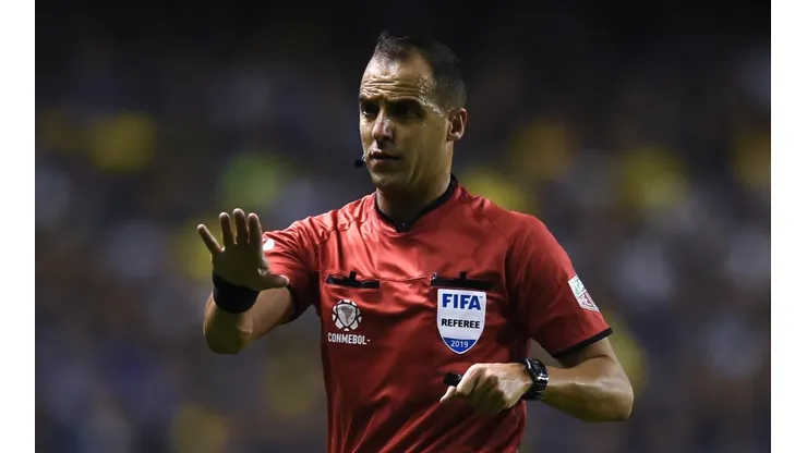 Esteban Ostojich. (Foto: Getty Images)