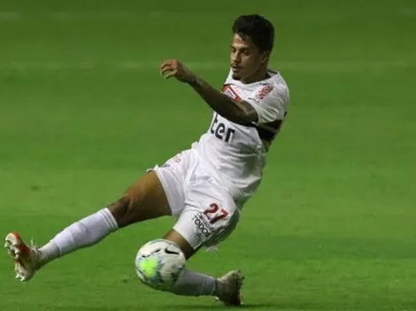 Diego Costa é barrado por Diniz e Brenner deve ter parceiro novo na frente contra o Santos