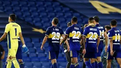 Imprensa argentina aponta jogadores do Boca Juniors mais propensos ao risco de Covid-19, após jogo contra o Santos