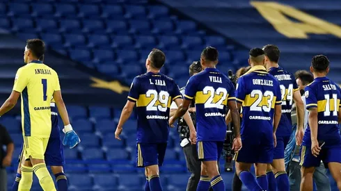 Imprensa argentina aponta jogadores do Boca Juniors mais propensos ao risco de Covid-19, após jogo contra o Santos