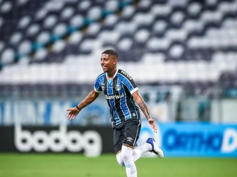 Portaluppi poupa Jean Pyerre e mais três para o duelo contra o Fortaleza