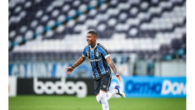 Portaluppi poupa Jean Pyerre e mais três para o duelo contra o Fortaleza