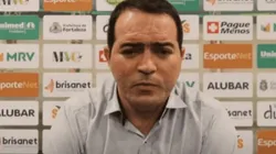 Marcelo Paz respaldou Enderson. Divulgação