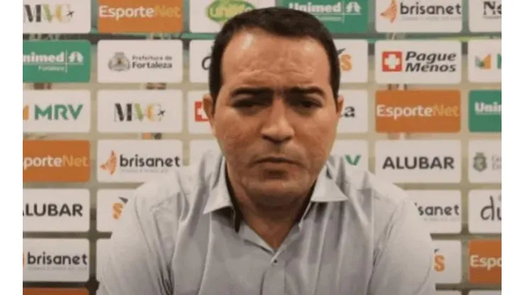Marcelo Paz respaldou Enderson. Divulgação