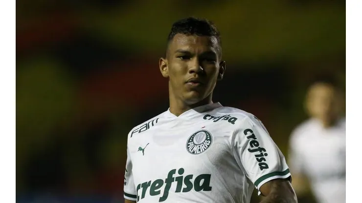 Foto: Cesar Greco - Palmeiras