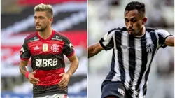 Flamengo perde por 2 a 0 para o Ceará: e segue sem se aproximar da liderança