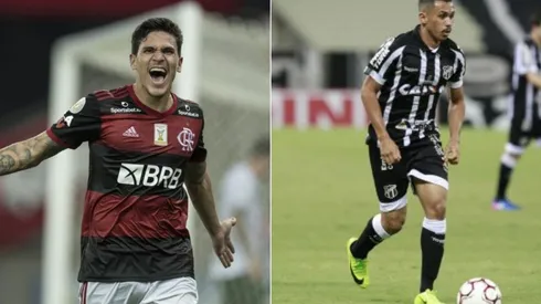 Flamengo x Ceará : Data, hora e canal para assistir esse jogo do Campeonato Brasileiro