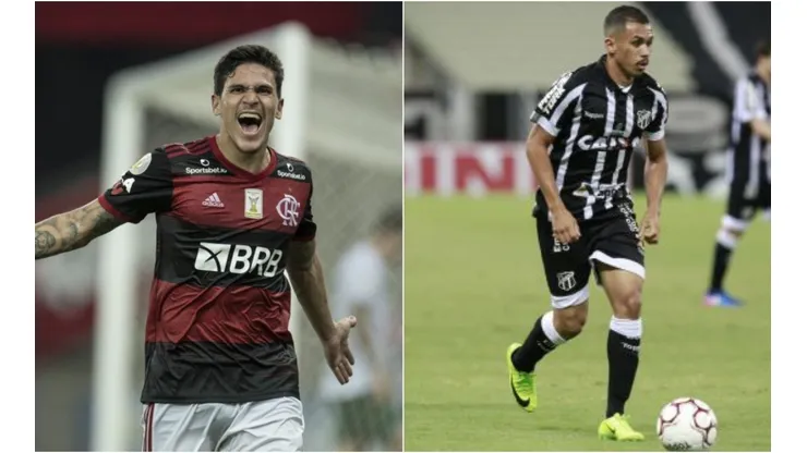Flamengo x Ceará : Data, hora e canal para assistir esse jogo do Campeonato Brasileiro