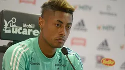 Alexandre Vidal/Flamengo