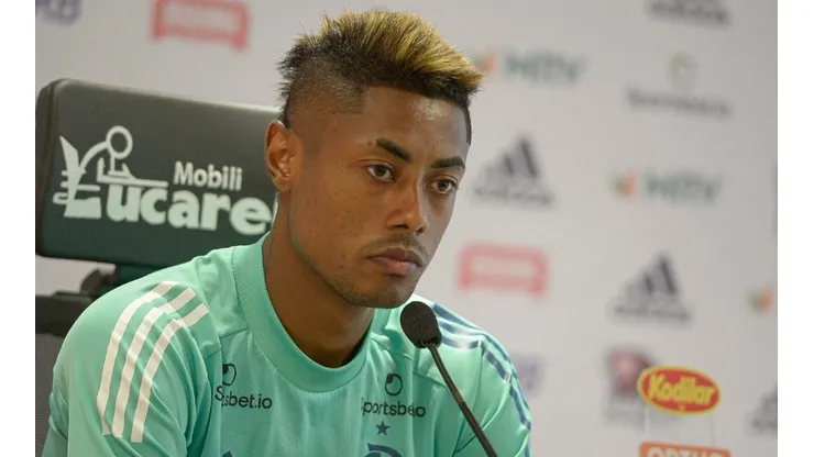Alexandre Vidal/Flamengo