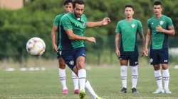 FOTO: LUCAS MERÇON / FLUMINENSE F.C.