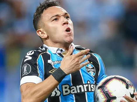 Zenit oferece R$ 132 milhões ao Grêmio por Pepê e gera climão por "ignorar" empresário