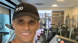 Foto: Reprodução/Instagram oficial do Rivaldo
