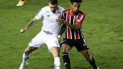 Veja as prováveis escalações de São Paulo x Santos para o clássico deste domingo