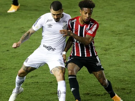 São Paulo x Santos: veja as prováveis escalações das equipes para o clássico