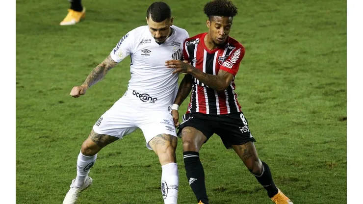 Veja as prováveis escalações de São Paulo x Santos para o clássico deste domingo