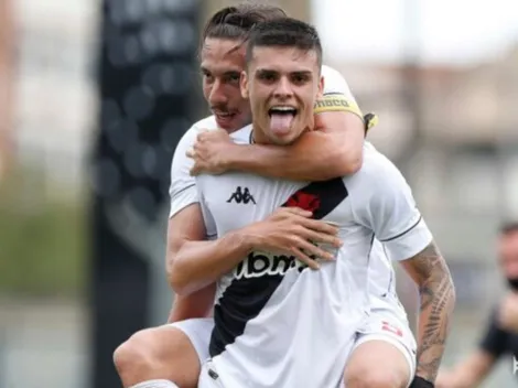 Caio Lopes é relacionado e Vasco pode entrar com Pec na frente contra o Botafogo