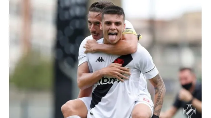 Foto: Rafael Ribeiro/Vasco